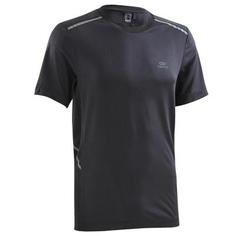 Мужская Футболка Для Бега Run Dry+ Breath Kalenji