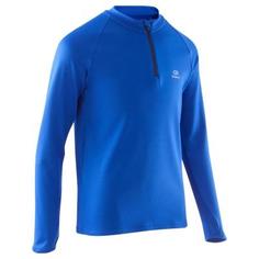 Детская Фуфайка Для Бега Run Warm Kalenji