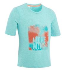 Футболка Hike 500 Для Девочек Quechua