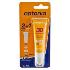 Крем 2 В 1 Ip 30 Aptonia