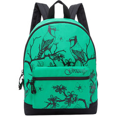 Рюкзак Grizzly, зеленый