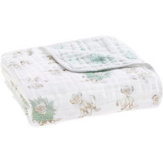 Одеяло из муслина Aden+anais 120х120 см