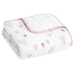 Одеяло из муслина Aden+anais 120х120 см