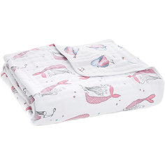 Одеяло из муслина Aden+anais 120х120 см