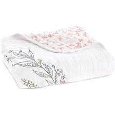 Одеяло из муслина Aden+anais 120х120 см