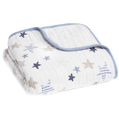 Одеяло из муслина Aden+anais 120х120 см