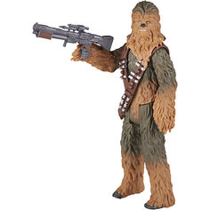 Интерактивная фигурка Star Wars "Force Link" Чубакка, 12 см Hasbro