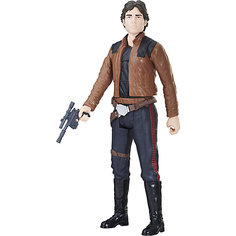 Фигурка Star Wars "Титаны" Хан Соло, 30 см Hasbro