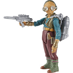 Интерактивная фигурка Star Wars "Force Link" Маз Каната, 12 см Hasbro