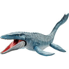 Фигурка динозавра Jurassic World Мозазавр Mattel