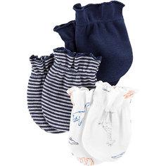 Царапки Carters для мальчика Carters