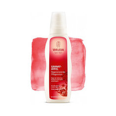 Молочко гранатовое восстанавливающее для тела 200мл, Weleda