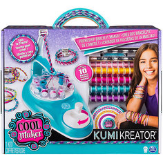 Студия для плетения браслетов и фенечек Kumi Kreator Spin Master