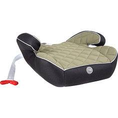 Автокресло-бустер Happy Baby Booster Rider, 15-36 кг, green