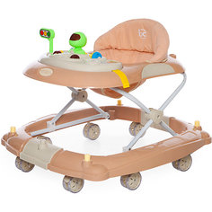 Ходунки Baby Care Cosmo, бежевый