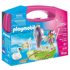 Конструктор Playmobil Лодка феи, 19 деталей