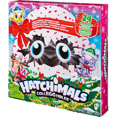 Игровой набор Spin Master Hatchimals Новогодний календарь желаний