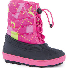 Сноубутсы для девочки Mursu