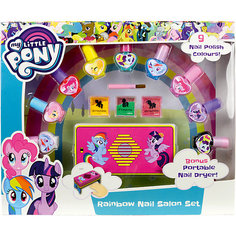 My Little Pony Игровой набор детской декоративной косметики для ногтей