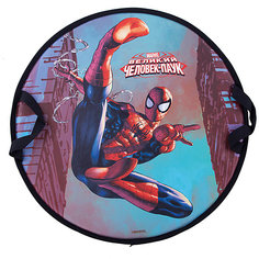 Marvel Spider-Man, ледянка 52 см, круглая 1 Toy