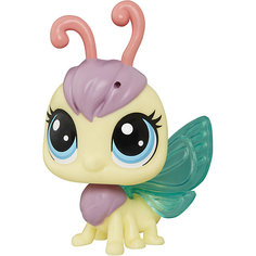 Фигурка Littlest Pet Shop, Бабочка Hasbro