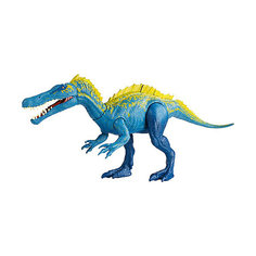 Фигурка динозавра Jurassic World "Боевой удар" Mattel