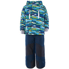 Комплект: куртка и полукомбинезон для мальчика atPlay!