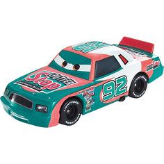 Литая машинка Disney Cars "Тачки-2", Мюррей Клачберн Mattel