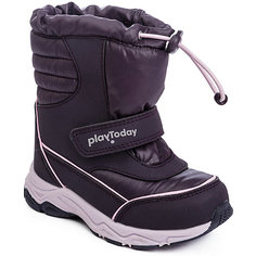 Сапоги PlayToday для девочки