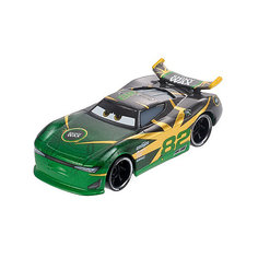 Базовая машинка Disney Cars "Тачки 3" Конрад Кэмбер Mattel