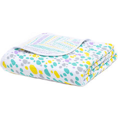 Муслиновое одеяло Adam Stork Candy Dream, 120х120 см