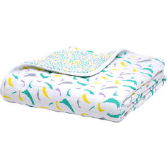 Муслиновое одеяло Adam Stork Sweet Dream, 120х120 см