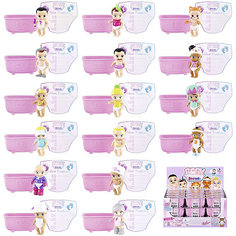 Игровой набор Zapf Creation "Baby Secrets" Кукла с ванной, 2 волна