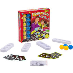 Настольная игра Игра фортуны "Прыгающие мячики" Фортуна