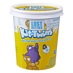 Игровой набор Lost Kitties Котики-близнецы, в закрытой упаковке Hasbro