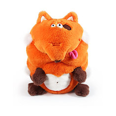 Мягкая игрушка Budi Basa Karmashki Лиса, 26 см