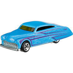 Машинка Hot Wheels "Color Shifters" меняющая цвет, HW City Mattel