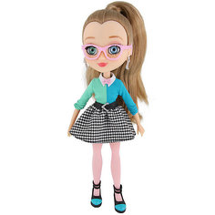 Кукла Freckle & Friends "Подружка-веснушка" Дерби, 27 см Freckle&Friends