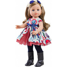 Кукла Paola Reina Эмма, 42 см