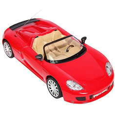 Радиоуправляемая машинка Mioshi Tech "Fast Car", красная