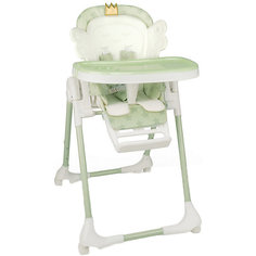 Стульчик для кормления Happy Baby "Wingy" зелёный