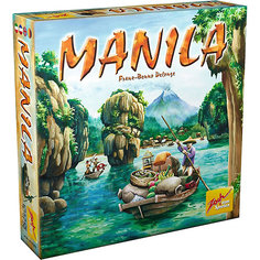 Настольная игра Zoch "Манила" Noris