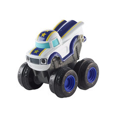 Машинка Fisher Price "Вспыш и судо-машинки" Slam and Go, Дарингтон Mattel