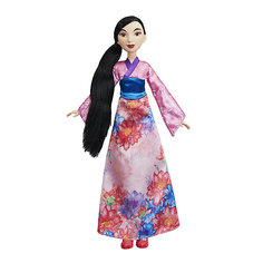 Кукла Disney Princess Мулан, 28 см Hasbro