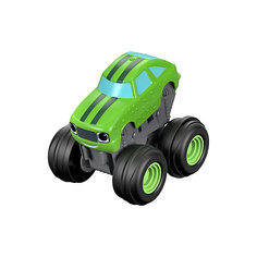 Машинка Fisher Price "Вспыш и судо-машинки" Slam and Go, Огурчик Mattel