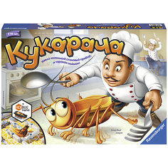 Настольная игра Ravensburger "Кукарача"
