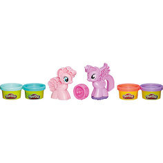 Игровой набор "Пони - Знаки отличия", Play-doh Hasbro