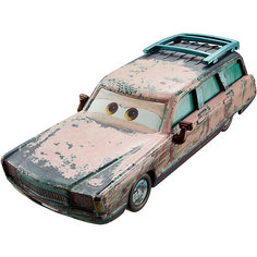 Литая машинка, Тачки-2 Mattel