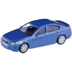 Машинка "BMW M5" 1:64, Autotime