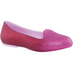 Туфли Eve Sparkle Flat K для девочки Crocs